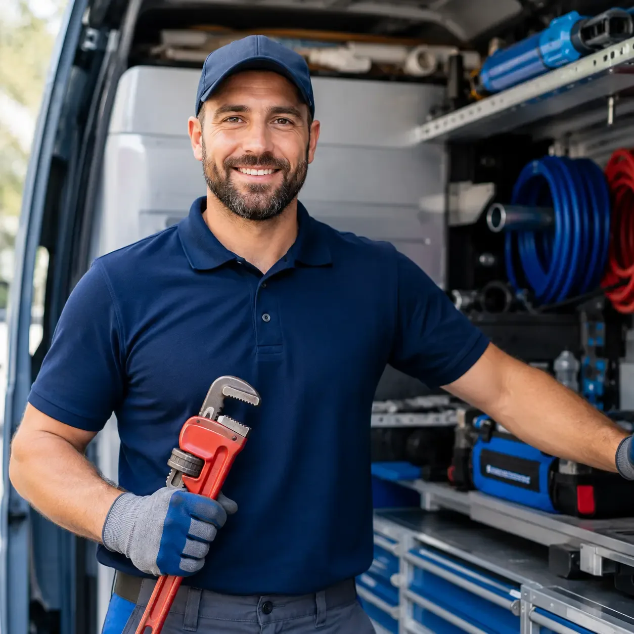 Local emergency plumbing professionals in Lomita, CA