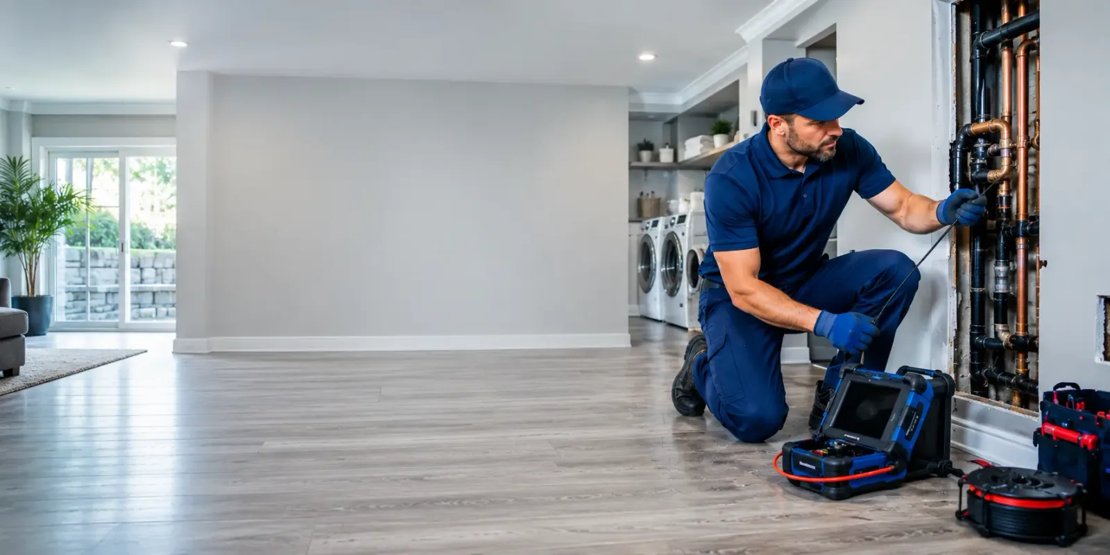 Emergency plumbing questions in Lomita, CA