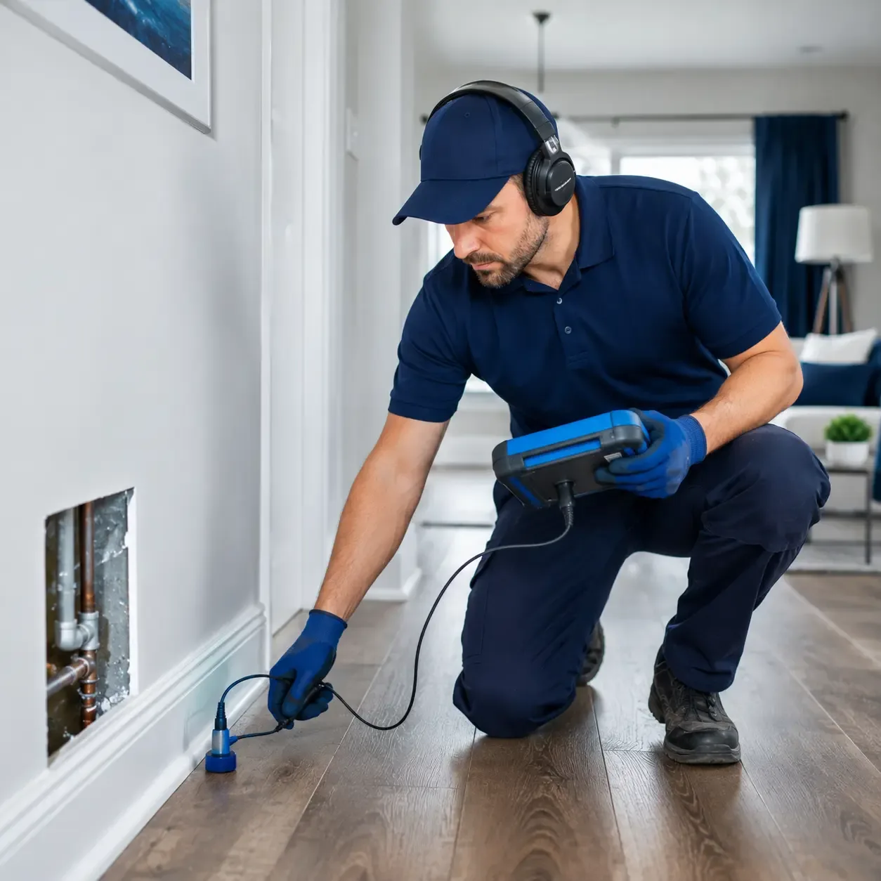 Emergency plumbing professionals serving Lomita, CA